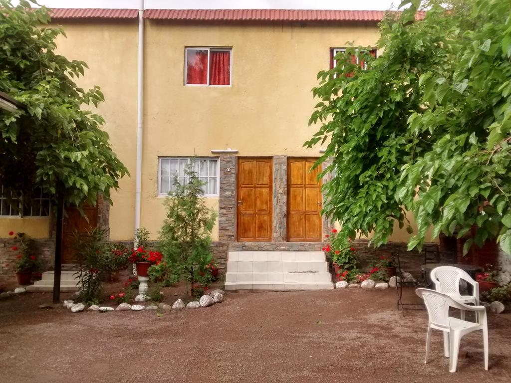 Cabanas El Challao Exterior foto