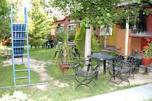 Cabanas El Challao Exterior foto