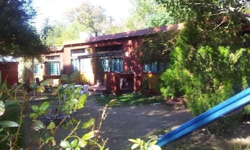 Cabanas El Challao Exterior foto