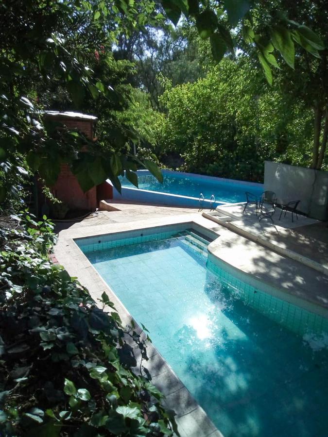 Cabanas El Challao Exterior foto